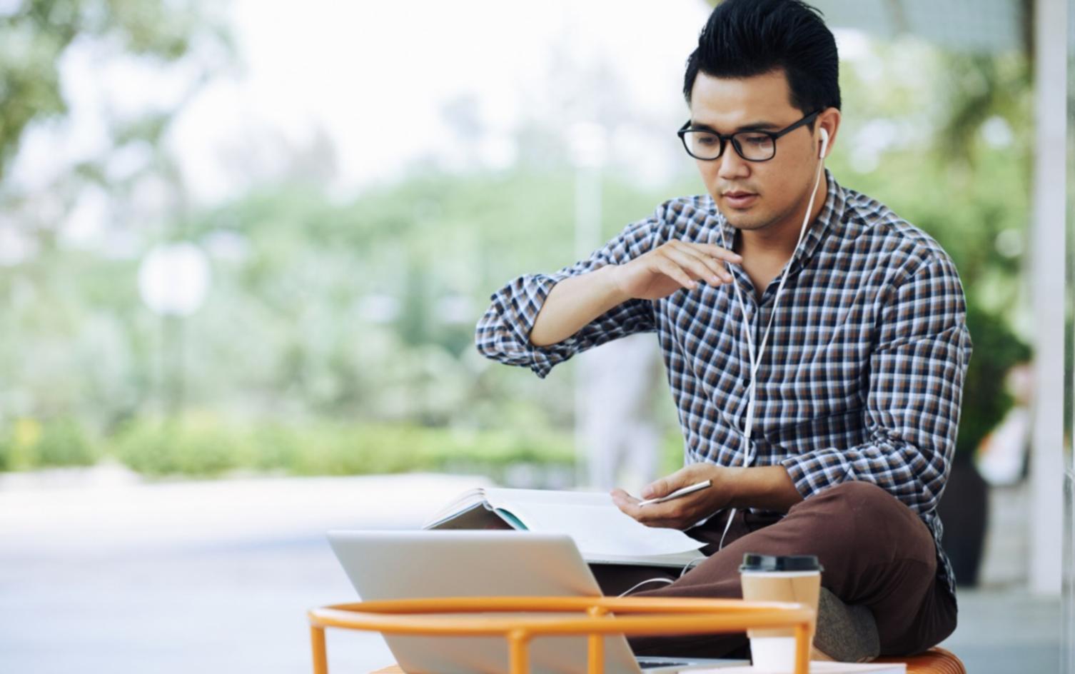 Professional mobile app development and support services